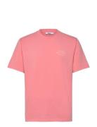 Nikben Palm Tree Cult Tee Rosa