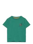 The New Tnstnewel S_S Tee Grön