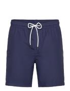Tom Tailor Swim Shorts Marinblå