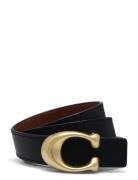 Coach Belt 25Mm Multi/patterned