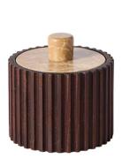 Muubs Jar W. Lid Yami Brun