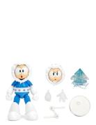 Jada Leksaker Jada Leksaker Mega Man Ice Man Figur Multi/patterned