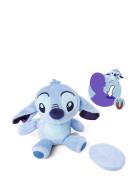 Lilo & Stitch Disney Stitch Pigg, Magnetisk Axelkompis Blå