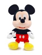 Mickey Mouse Disney Musse Pigg Gosedjur Multi/patterned