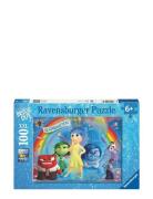 Ravensburger Mixed Emotions 100P Multi/patterned