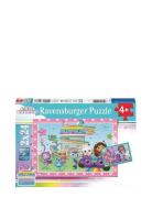 Ravensburger Gabby's Dollhouse 2X24P Multi/patterned