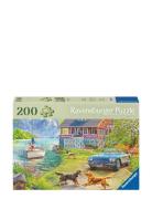 Ravensburger Summer Lake House 200P Ad Multi/patterned