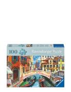 Ravensburger Venice 100P Ad Multi/patterned