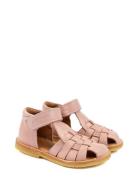 Pom Pom Classic Rub Sole Closed Braid Sanda Rosa