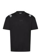 EA7 T-Shirt Svart