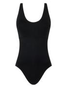 CHANTELLE Smooth Comfort Shapwear Body Svart