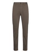 BOSS Chino_Tapered Khaki Green