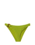 Understatement Underwear Ring Bikini Briefs Grön