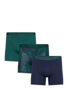Björn Borg Cotton Stretch Boxer 3P Grön