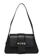 HUGO Mel 2.0 Sh. Bag Flap Svart