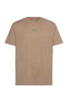 Armani Exchange T-Shirt Brun