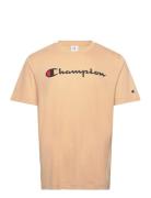 Champion Ss Tee Orange