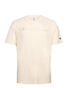 Champion Ss Tee Kräm