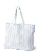 STUDIO FEDER Hanna Tote Bag Blå