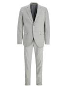 Jack & J S Jprriviera Suit Slim Fit Sn Grå