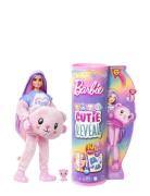 Barbie Cutie Reveal Doll Multi/patterned