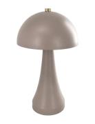 House Nordic Mira - Table Lamp, Rechargeable, Sand Beige