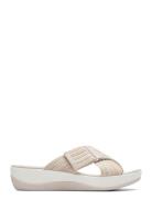 Clarks Arla Wave D Beige