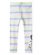 Name It Nmfmena Gabby Legging Sky Lila