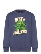 LEGO Kidswear Lwsaku 203 - Sweatshirt Marinblå