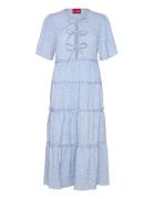Cras Clarettecras Dress Blå