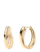 PD Paola Pdpaola Helix Hoops Guld