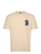 Fat Moose Blaze T-Shirt Kräm