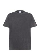 Champion Ss Tee Grå