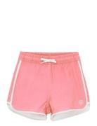 Color Kids Swim Short Shorts, Solid Rosa