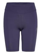 Odlo Odlo Essential Tights Short Lila