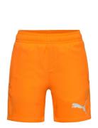 Puma Swim Puma Swim Boys Mid Shorts 1P Orange