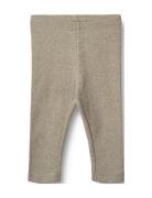 Wheat Jersey Leggings Jules Brun