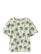Name It Nmmvalther Ss Nreg Top Multi/patterned