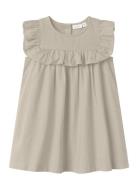 Name It Nmffalinnen Capsl Dress Grön