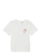 Vero Moda Girl Vmpopsiberry Francis Ss Top Jrs Girl Vit