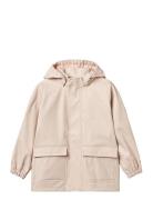 Wheat Rainwear Ollo Jacket Rosa