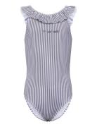 Hummel Hmlfrilli Swimsuit Blå