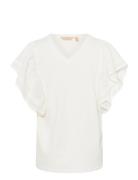 Culture Cuaca T-Shirt Vit