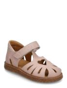ANGULUS Sandals - Flat - Closed Toe Rosa