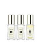 Jo Mal London Scent Layering Travel Trio Nude