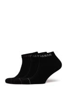 Emporio Armani Socks Set Svart