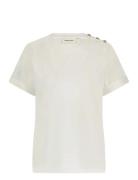 Fabienne Chapot Molly T-Shirt Vit