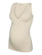 Mamalicious Mlheal Tess Sl Top 2F Vit
