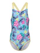 Lilo & Stitch Swimsuit Blå