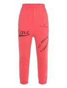 THE ANIMALS OBSERVATORY Dromedary Kid Sweatpants Red Röd